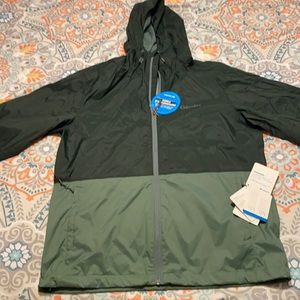 Columbia light water resistant jacket (medium)